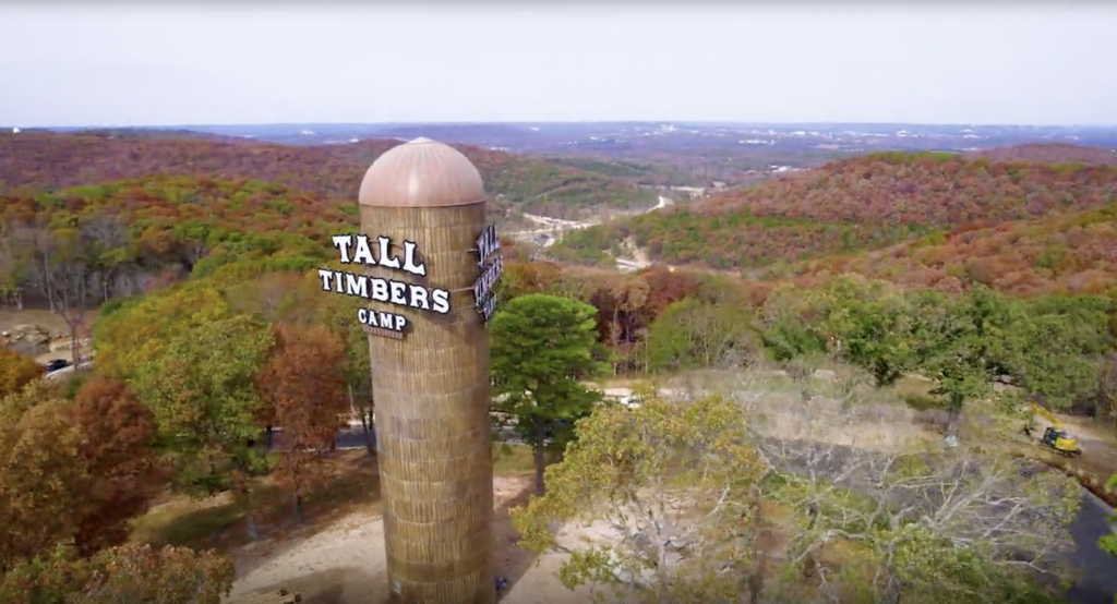 rent branson tall timbers camp branson vacation rentals